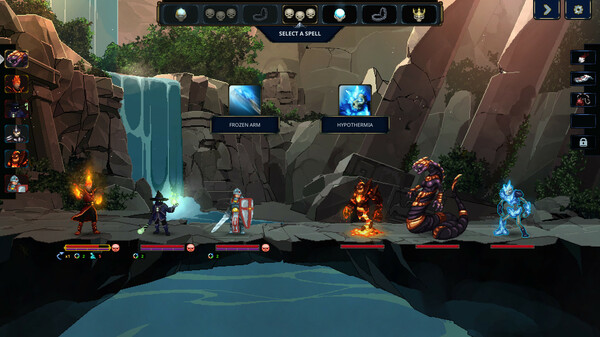 《魔王大人，击退勇者吧 Legend of Keepers: Career of a Dungeon Manager》Switch中文版NSP下载 – 含1.2.5补丁+DLC