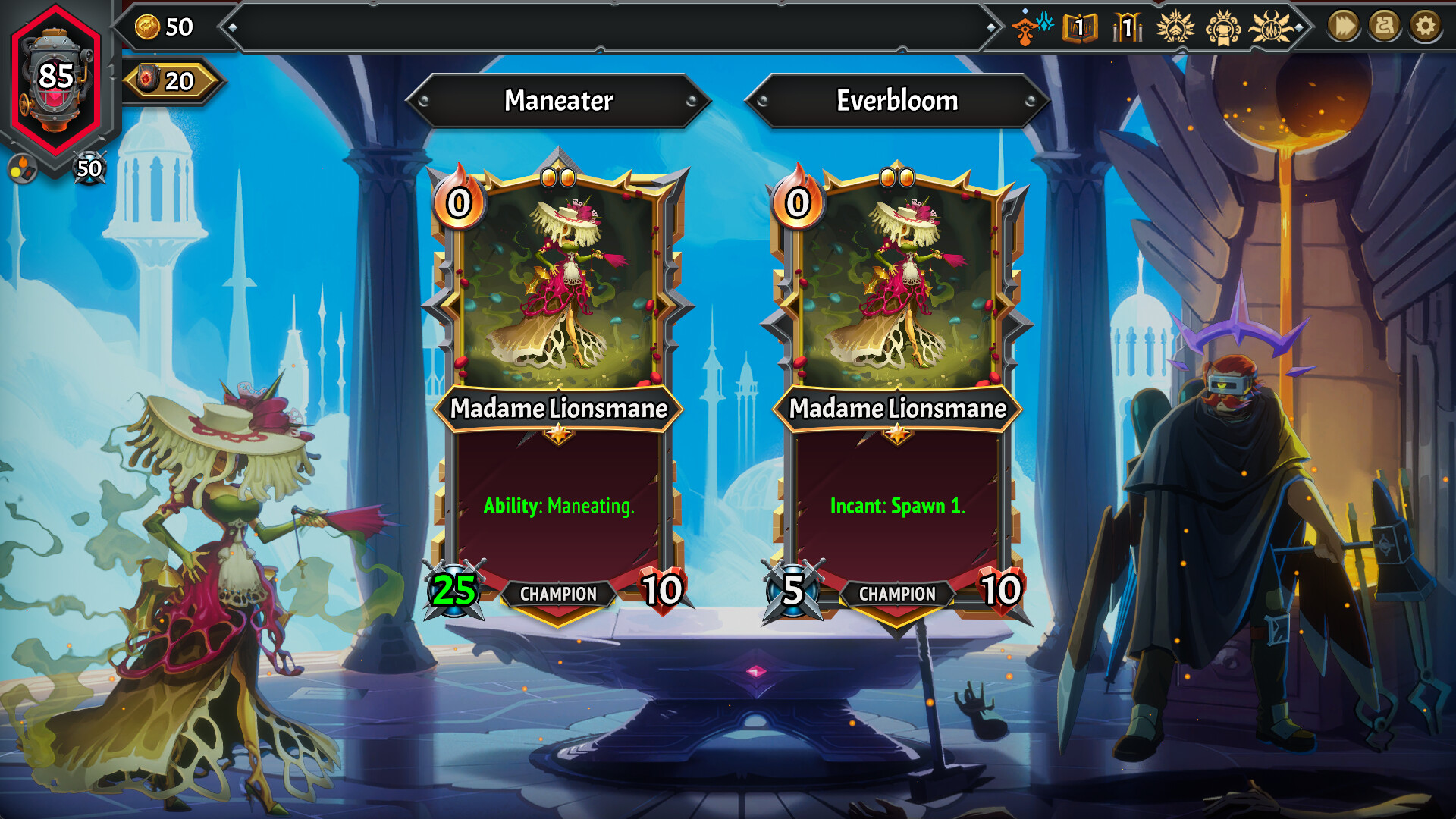 怪物火车2/Monster Train 2_0