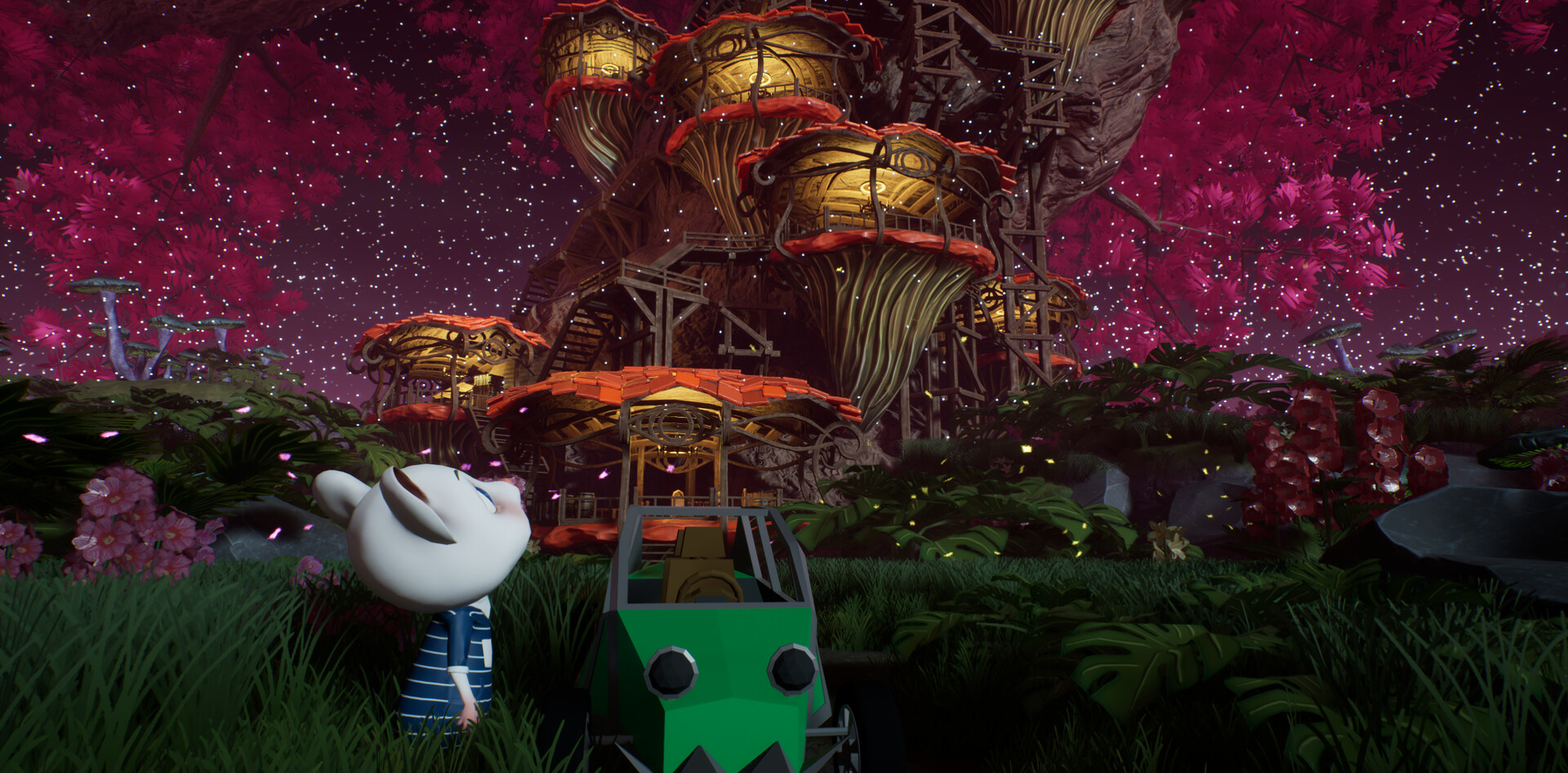 鸡蛋跳上去 Egg Up_1