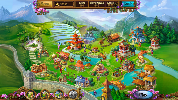 《东方故事：太阳升起 Tales of the Orient – The Rising Sun》Switch英文版NSP下载 – 含1.0.2补丁