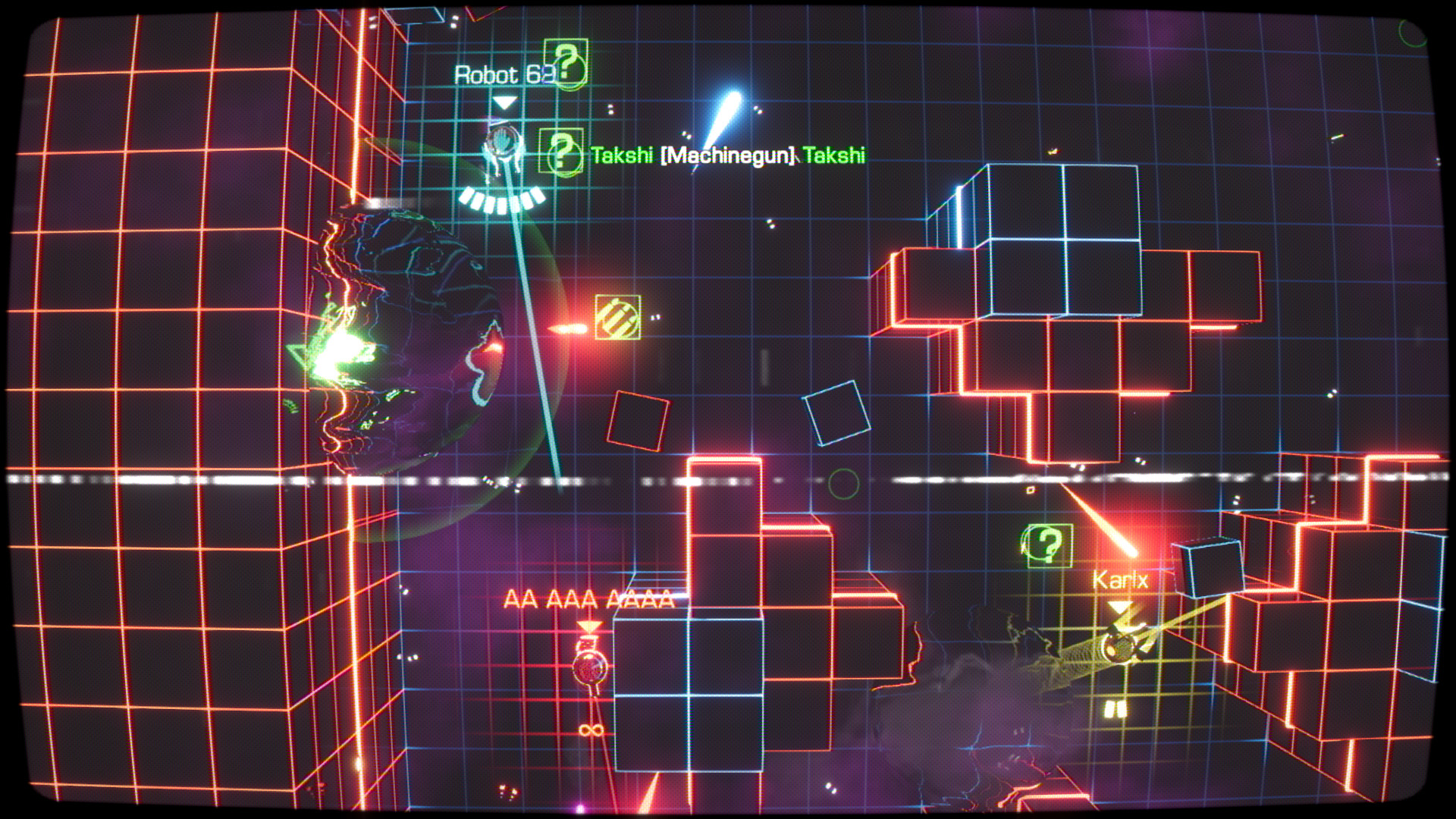 逆行竞技场 Retrograde Arena_1