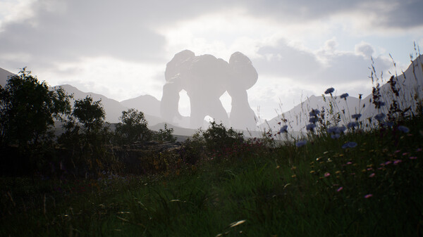 石头模拟器/Stone Simulator – Just Be a Rock_1