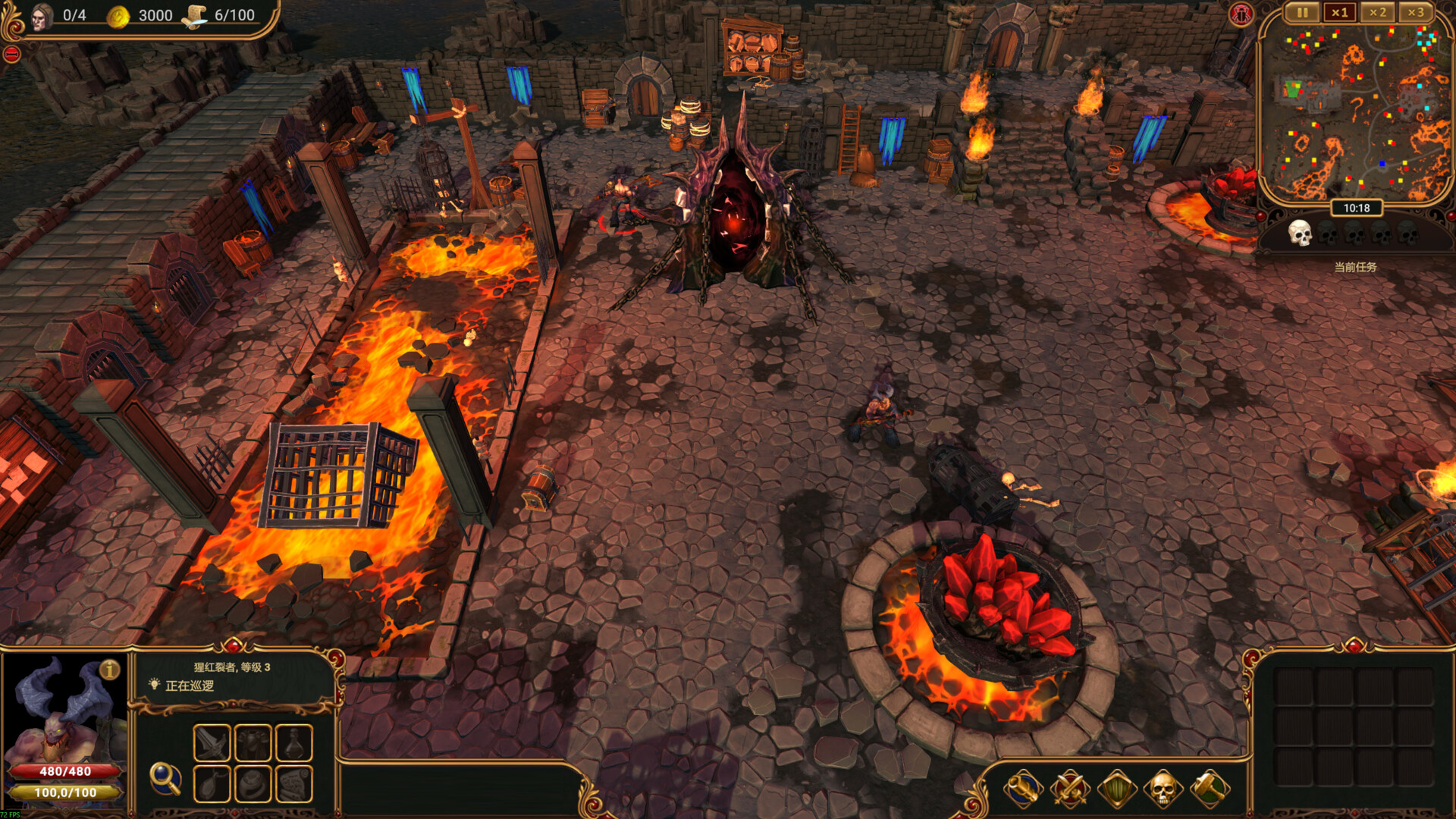 莱萨里亚：英雄之歌/Lessaria: Fantasy Kingdom Sim_0