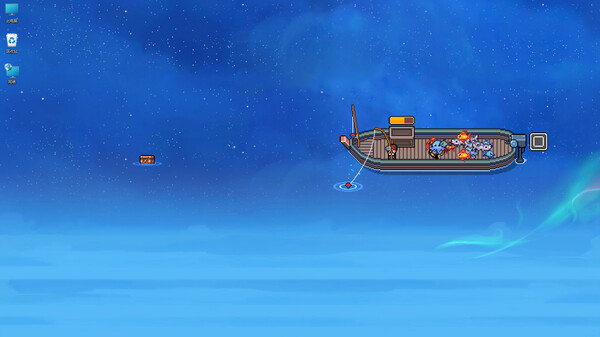 《悠哉钓鱼/Fish to Dish: Idle Sushi》PC中文版下载-含v2.0.39