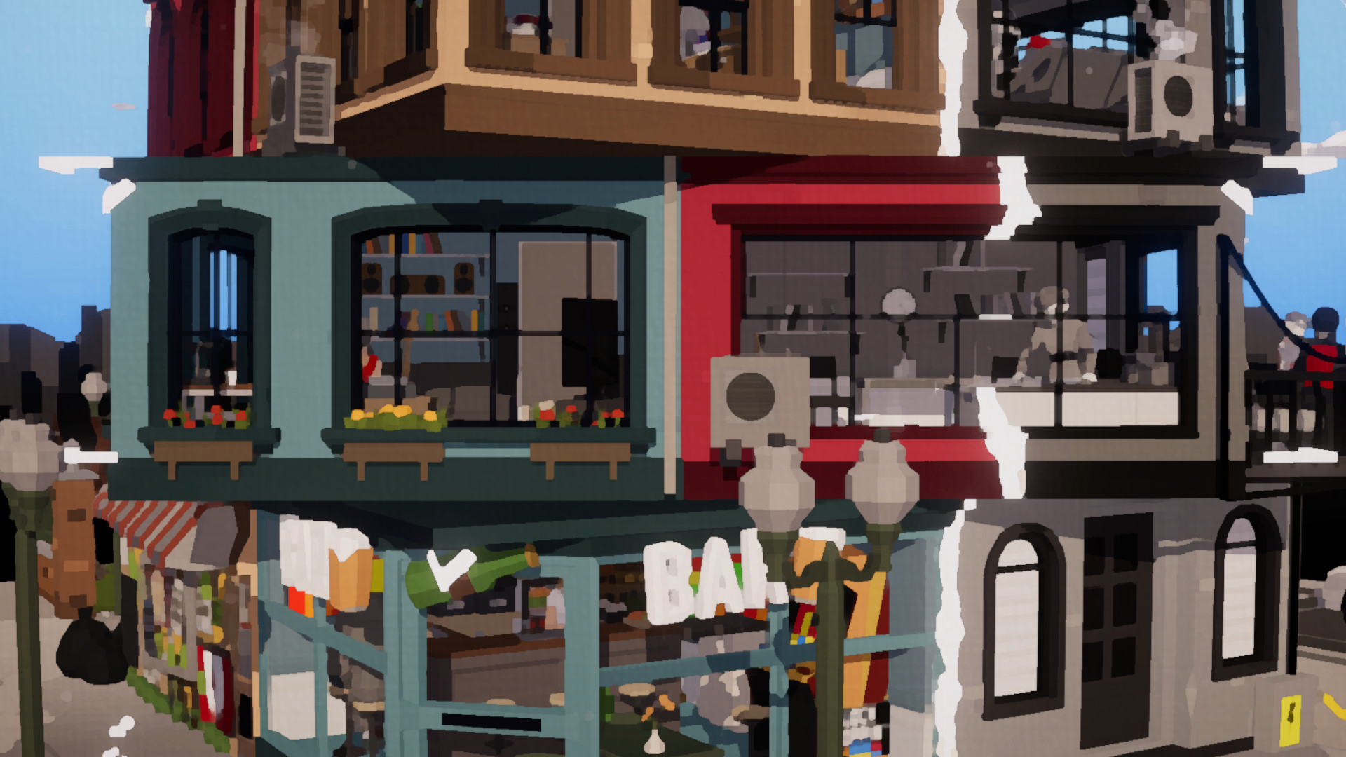 爱:一个充满故事的拼图盒子 LOVE – A Puzzle Box Filled with Stories_0