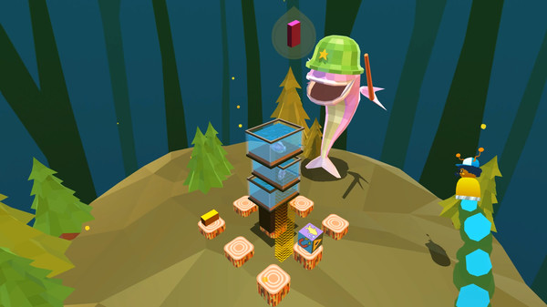 《堆塔 Stacks On Stacks (On Stacks)》Switch中文版NSP下载