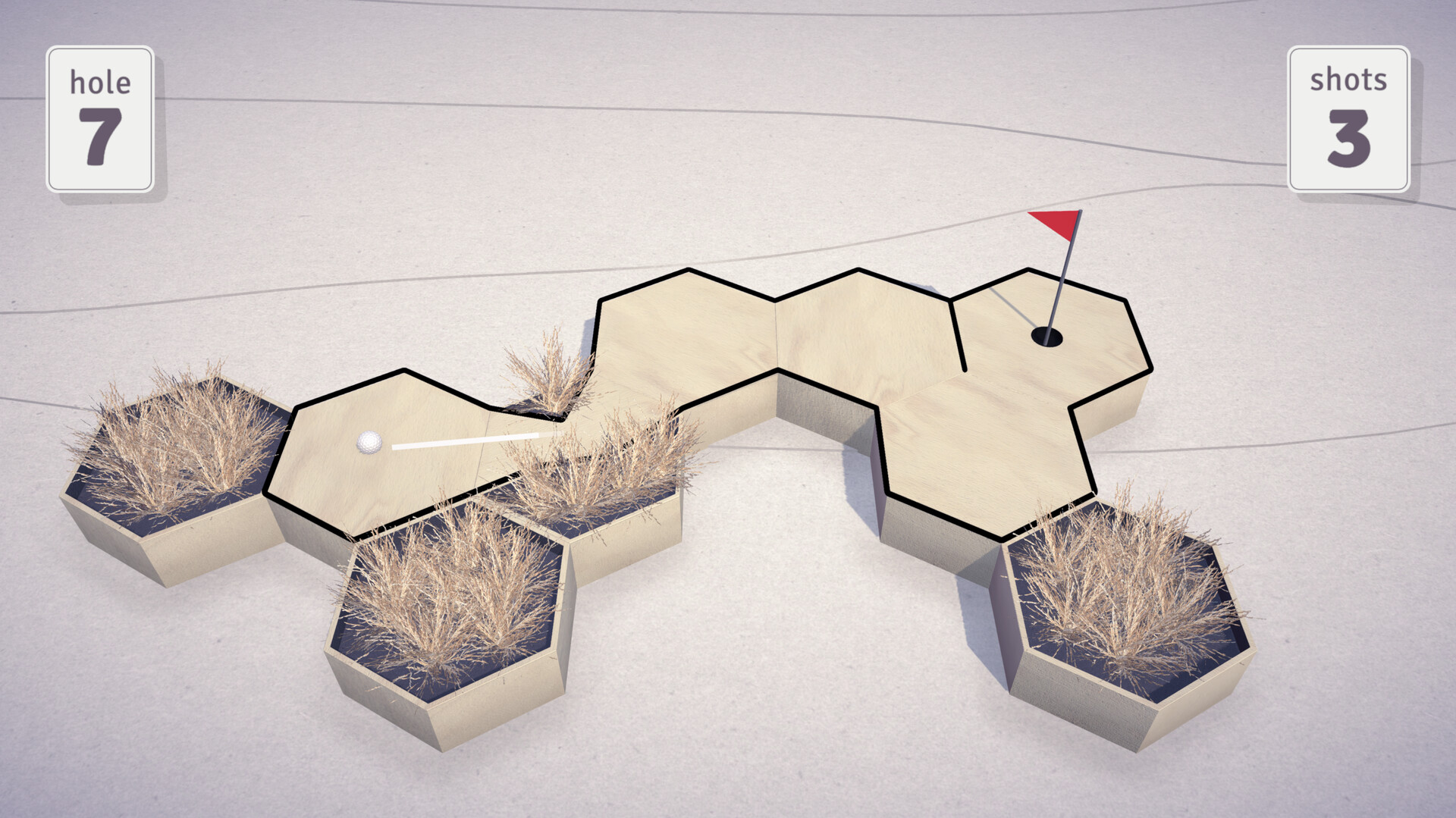 杆够准!/Up to Par_0