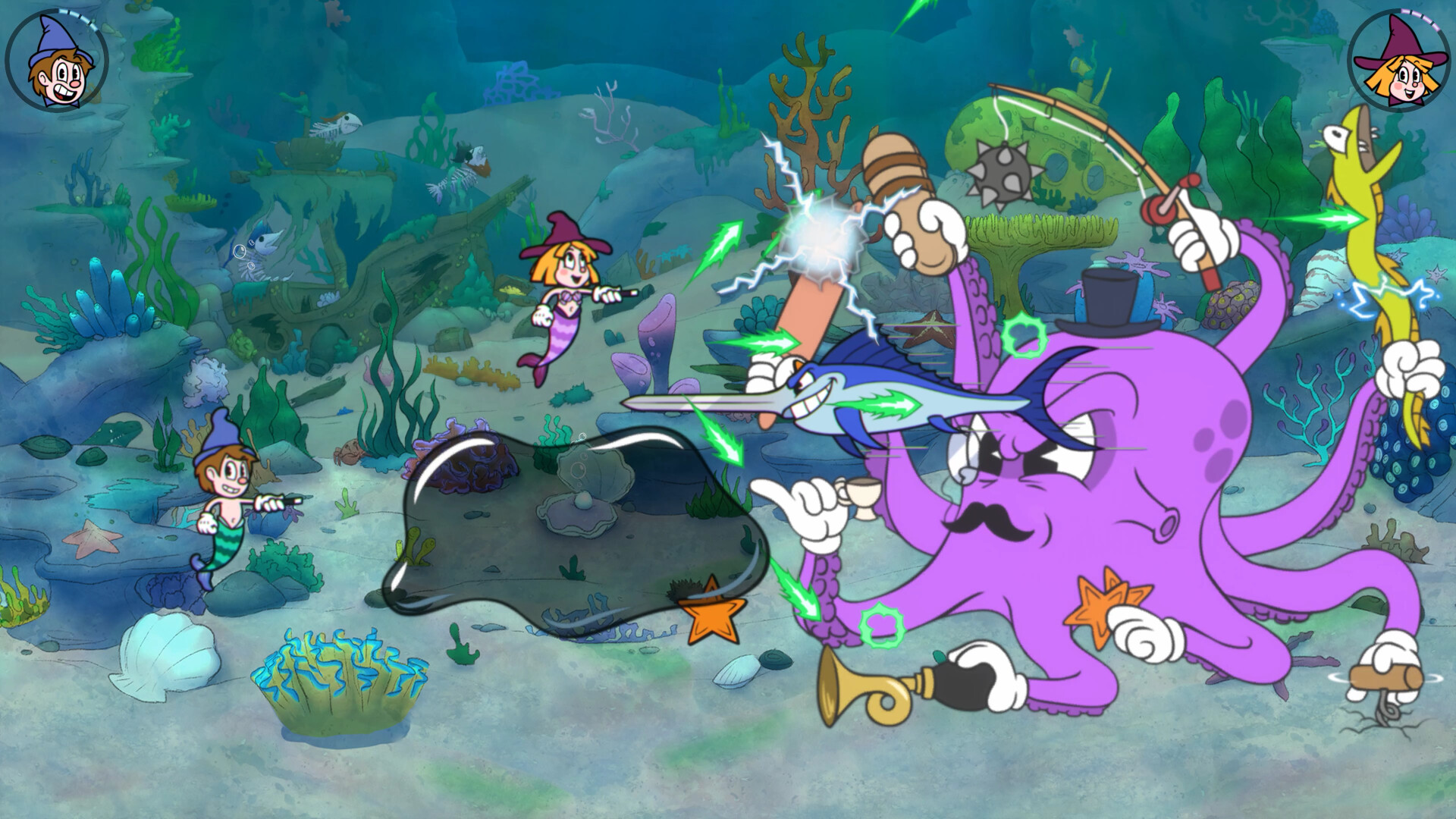 魔法传送门 Enchanted Portals_1