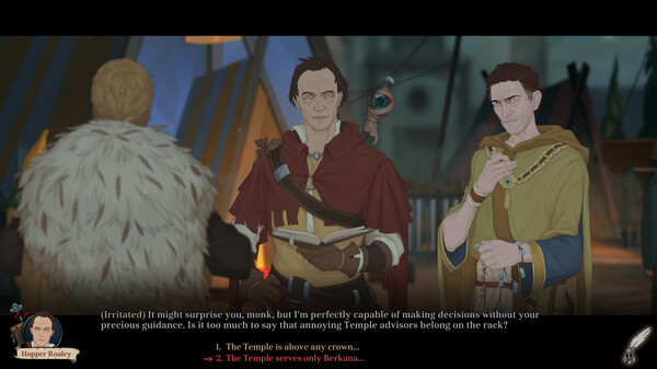 诸神灰烬：救赎/Ash of Gods: Redemption_2