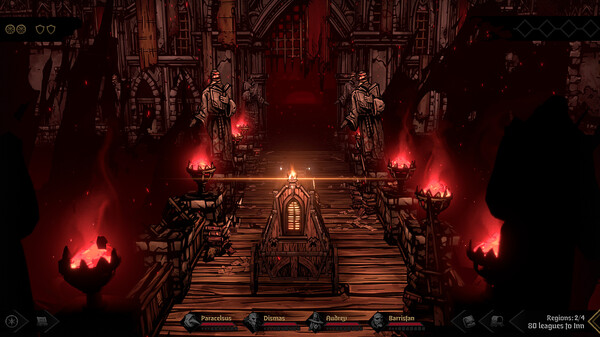 《暗黑地牢2/Darkest Dungeon II》PC中文版下载-含v2.04.80648