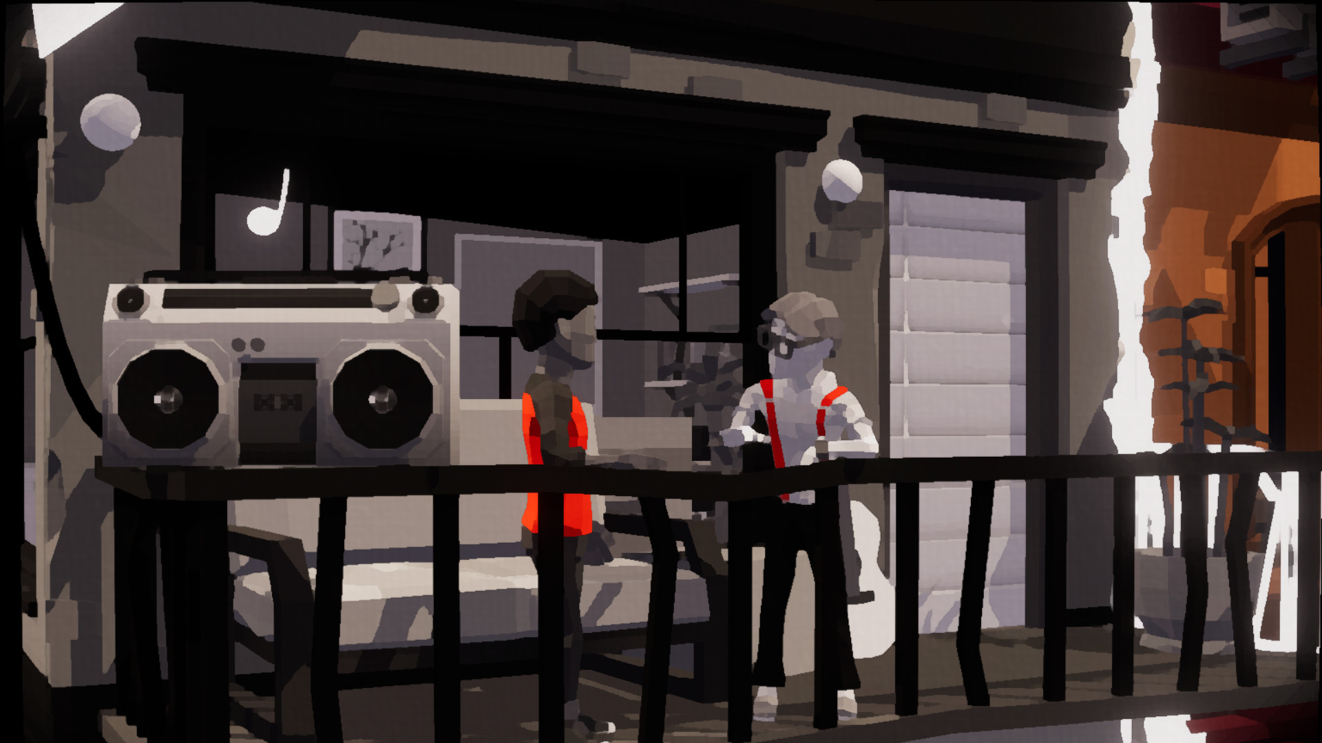 爱:一个充满故事的拼图盒子 LOVE – A Puzzle Box Filled with Stories_1