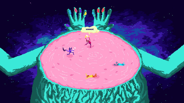 《异世界回旋镖大战 Bamerang》Switch中文版NSP下载 – 含1.0.2补丁