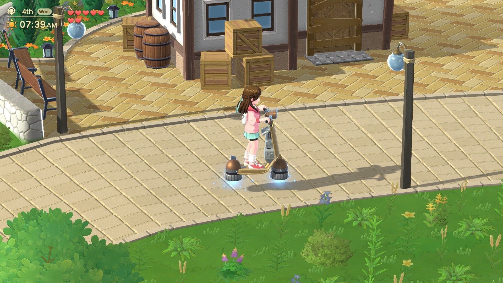 牧场物语：甜蜜之家 – 特别版 Harvest Moon: Home Sweet Home Special Edition_1