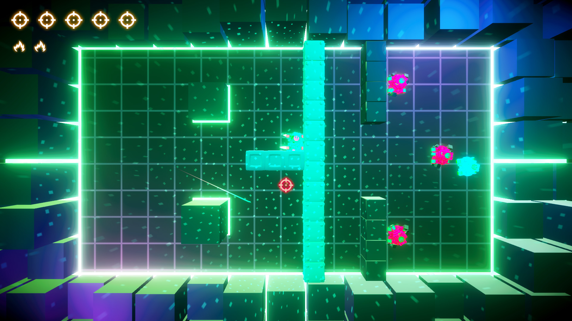 高科技坦克战 Techno Tanks_1