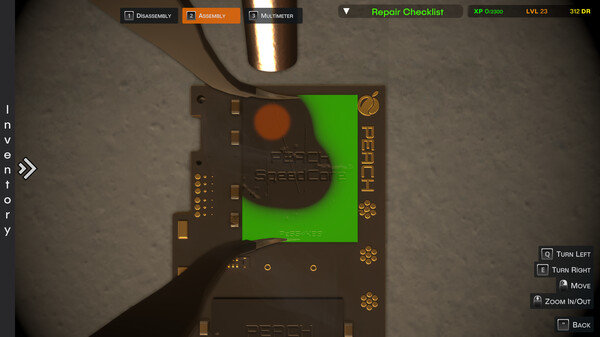 《技术维修专家模拟器2024/Device Doctor Simulator 2024》PC中文版下载-含Build.20640301