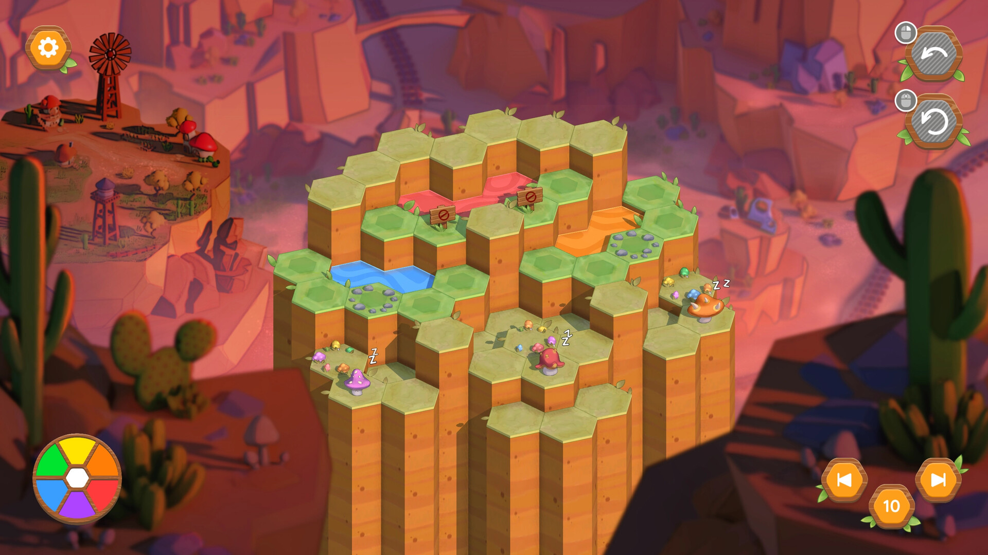 蘑菇乐园/Shroomtopia_1