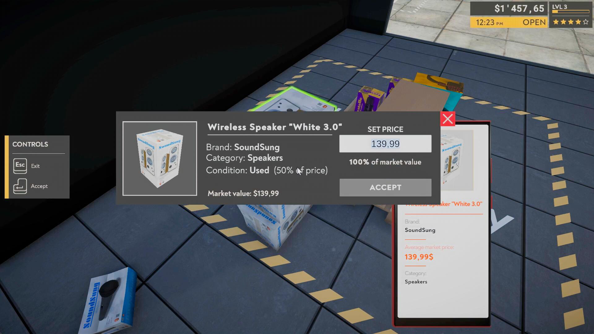 退货专卖店模拟器/Returns Outlet Simulator_1