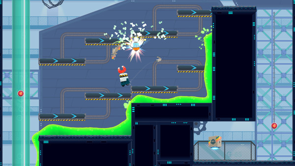 《抓住芯片 Get-A-Grip Chip》Switch英文版NSP下载 – 含1.1.2补丁