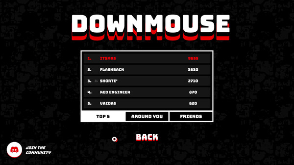 《鼠坠/DOWNMOUSE》PC中文版下载-含Build.20454803