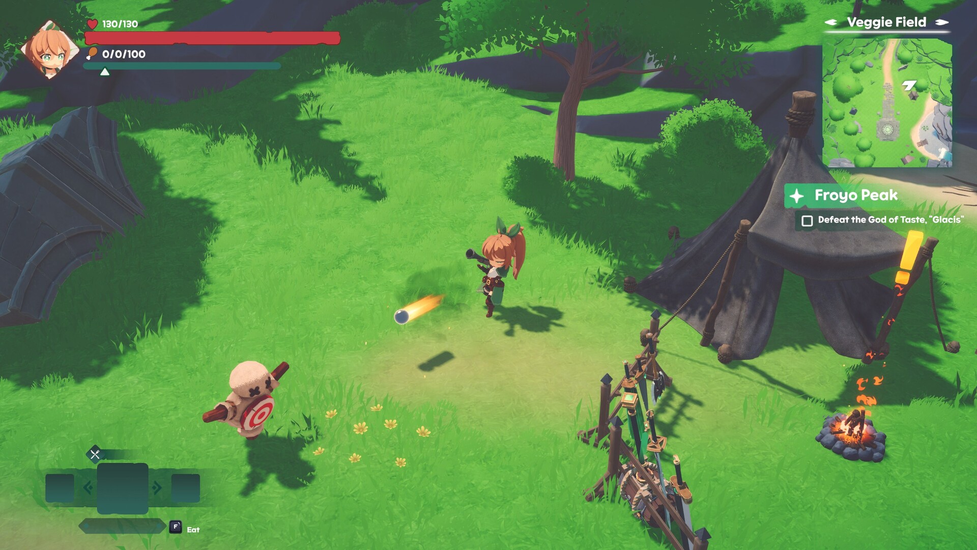 料理手推车/Food Wagon_0