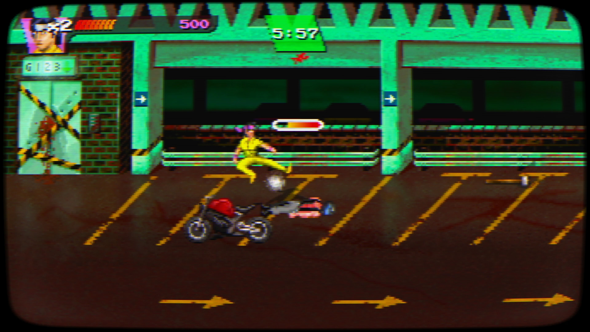 八截龙 Eight Dragons_1