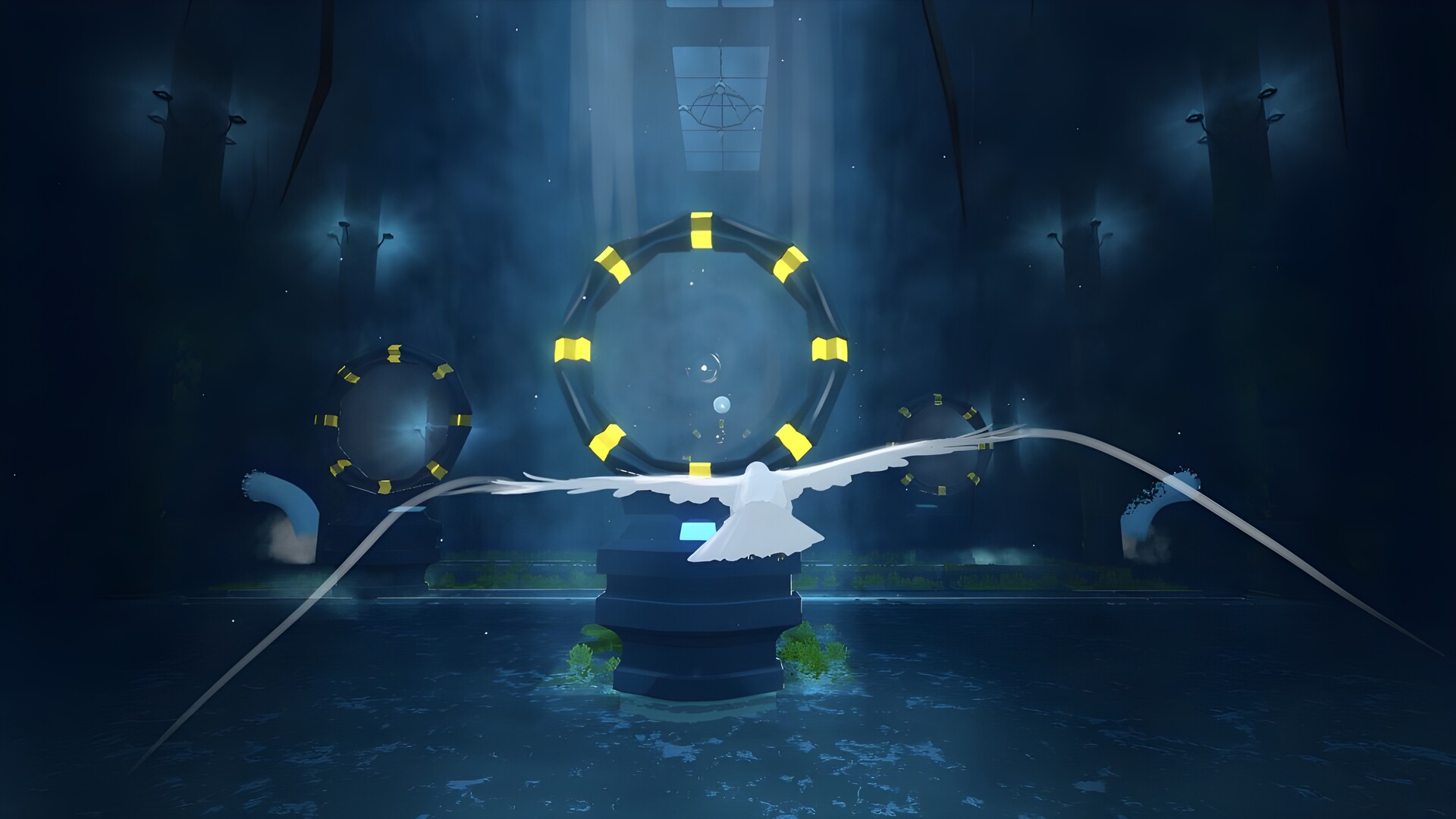 沃隆：渡鸦的旅程/VORON: Raven’s Story_2