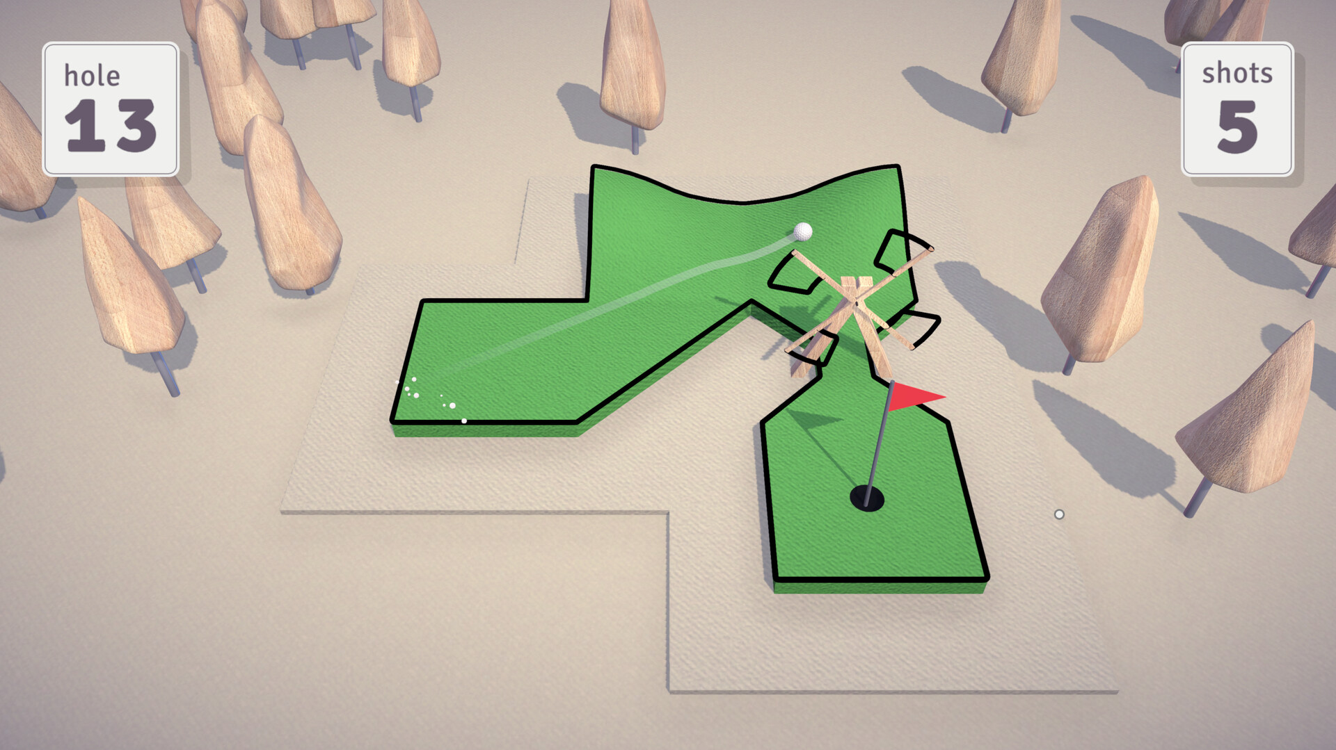 杆够准!/Up to Par_2