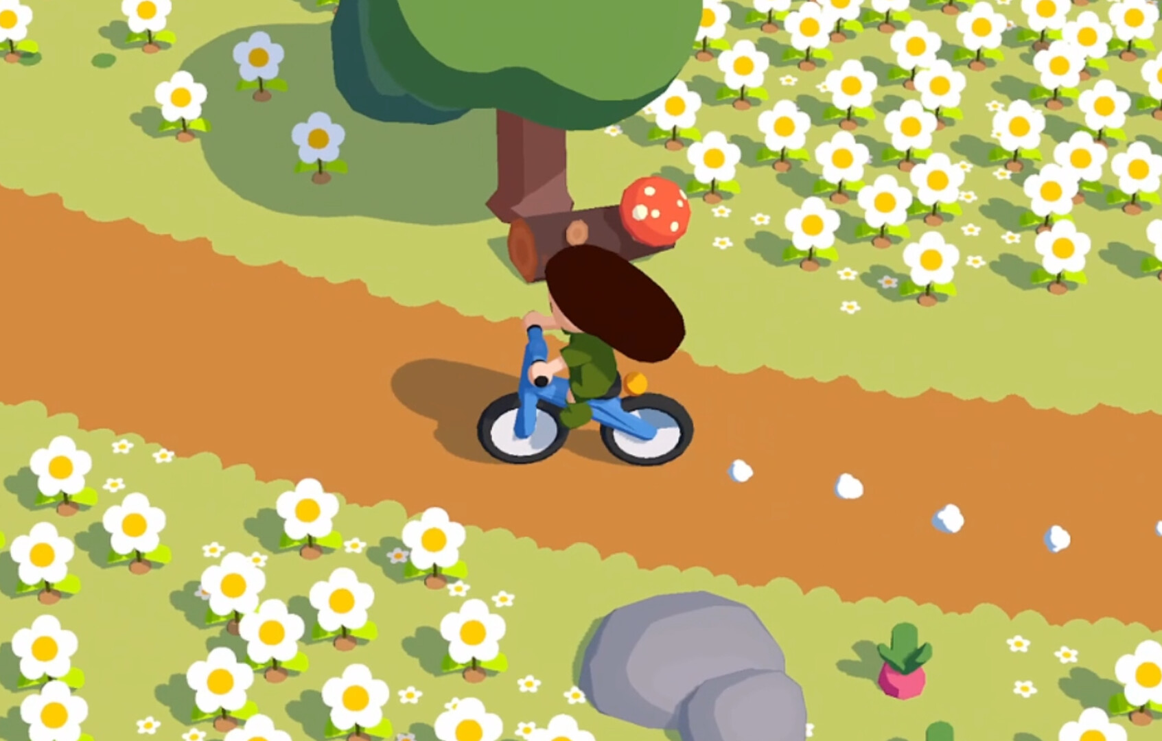 舒舒服服小岛时光/Cozy Island_1