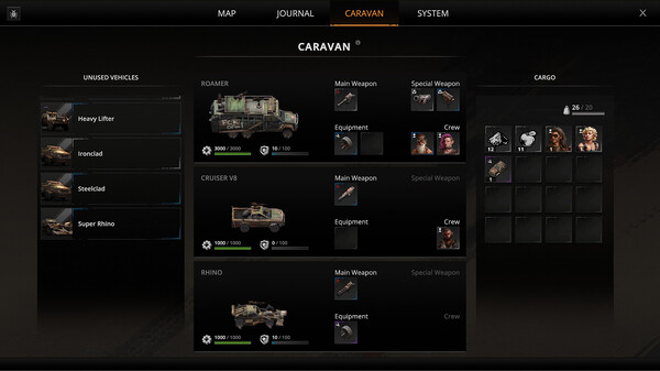 《荒沙劫掠者/Dust Raiders》PC中文版下载-含Build.20573904