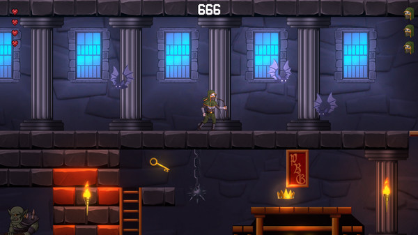 继承人的归来 Return of the Heir_2