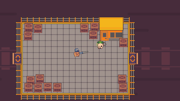 《大头菜小子避税历险记 Turnip Boy Commits Tax Evasion》Switch中文版NSP下载 – 含1.1.3F1补丁