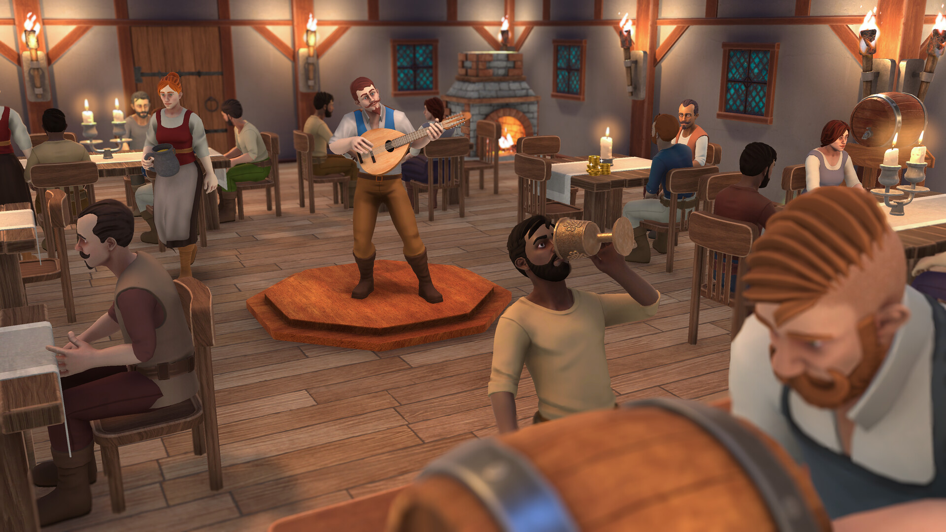 酒馆好时光/Inn Tycoon_2