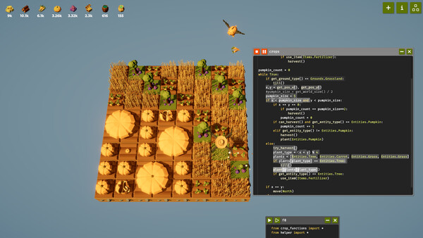 编程农场/The Farmer Was Replaced_2