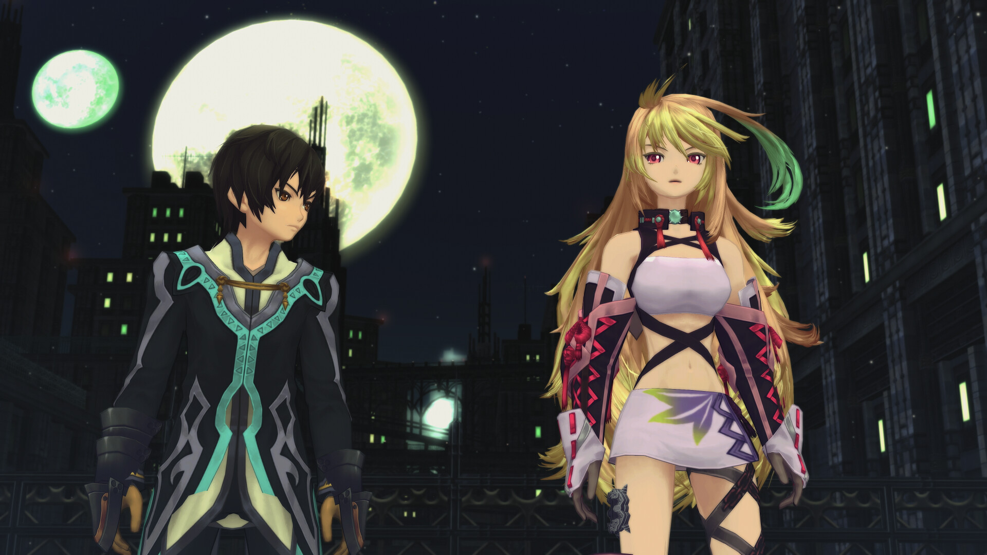 无尽传奇:复刻版/Tales of Xillia Remastered_2