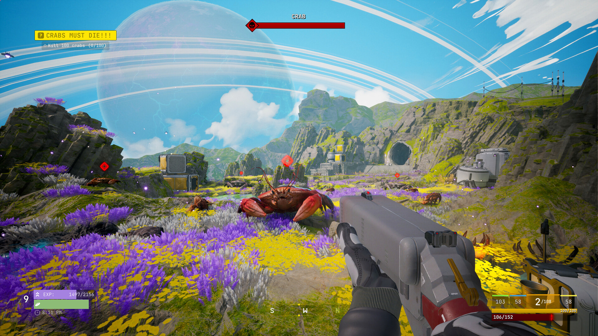 螃蟹必须死！/CRABS MUST DIE!_2