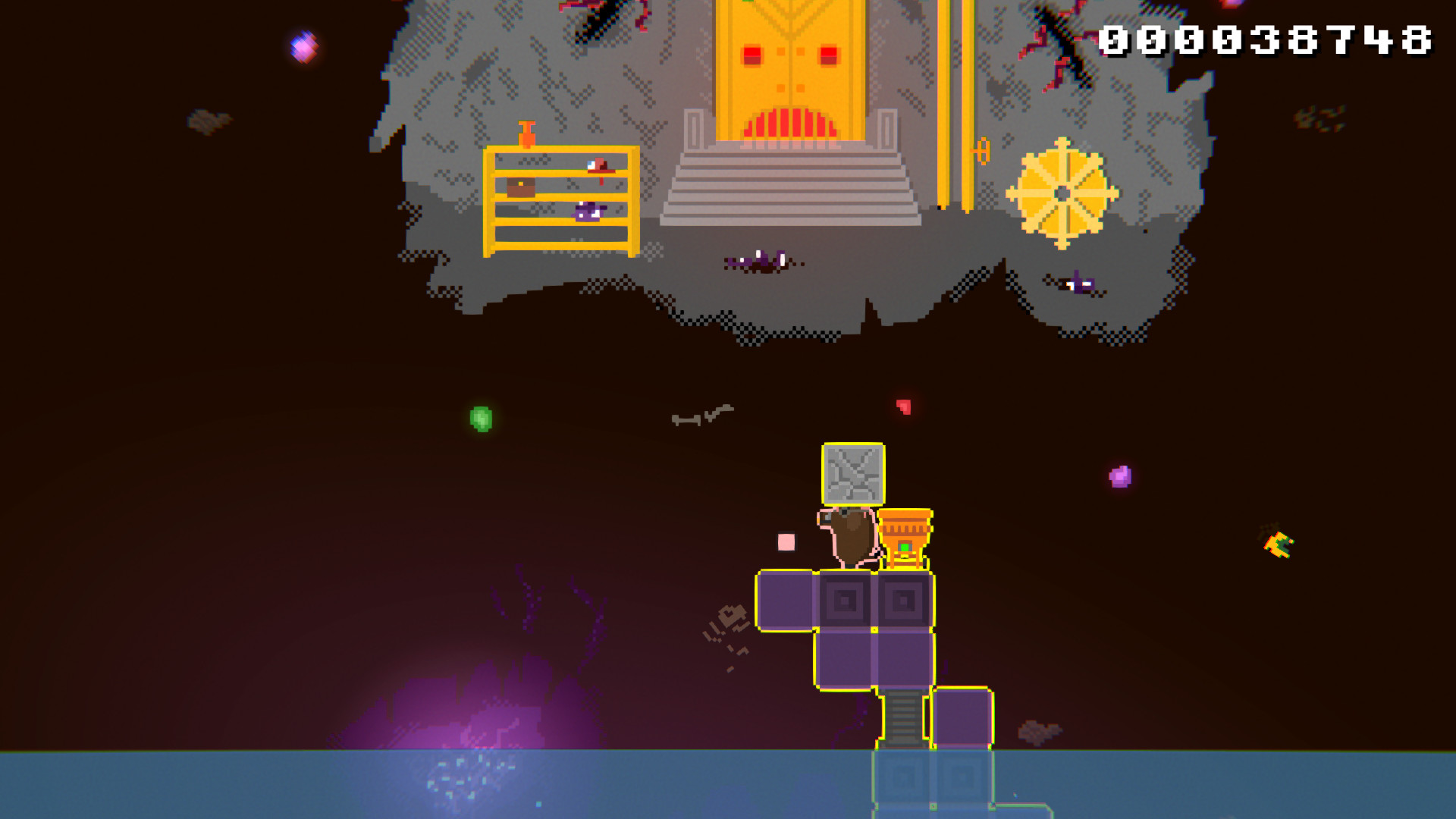 吱吱小猪2 Squeakers II_0