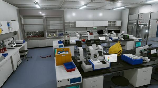 人类测试:密室逃生 Tested on Humans: Escape Room_2