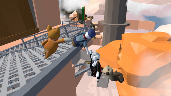 人类一败涂地/Human Fall Flat_1