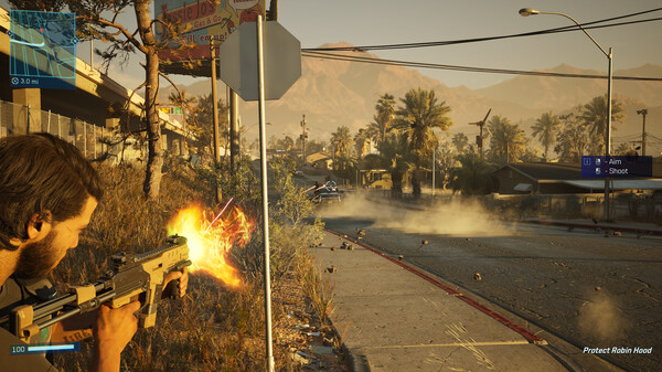 《心之眼/MindsEye》PC中文版下载-含v5702549