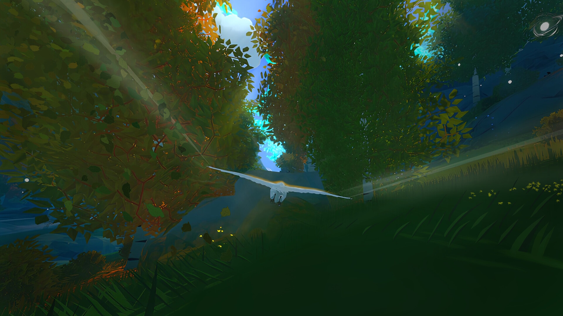 沃隆：渡鸦的旅程/VORON: Raven’s Story_1