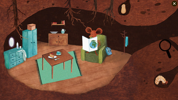 《小老鼠的百科全书 Little Mouse’s Encyclopedia》Switch中文版NSZ下载 – 含1.0.4补丁+DLC