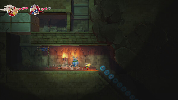 幻想新国度:巴比伦任务 Asterix & Obelix: Mission Babylon_1