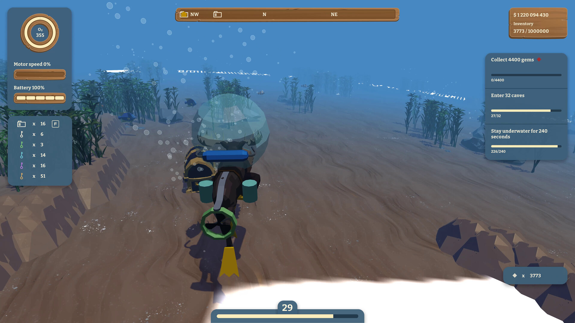 驼鹿潜行者/Moose Diver_1