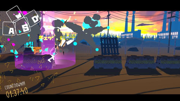 空中骑士永不屈服 Aerial_Knight’s Never Yield_1