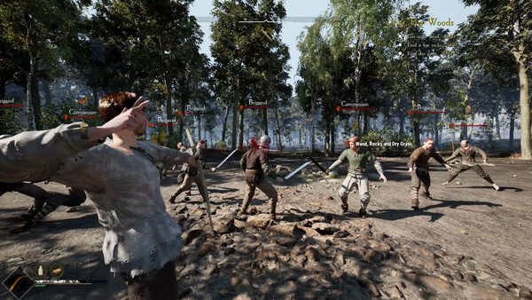 古老传说:多米努斯/Tales of Old: Dominus_2