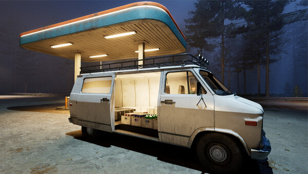 《出口前：加油站/Before Exit: Gas Station》PC中文版下载-含Build.20302758