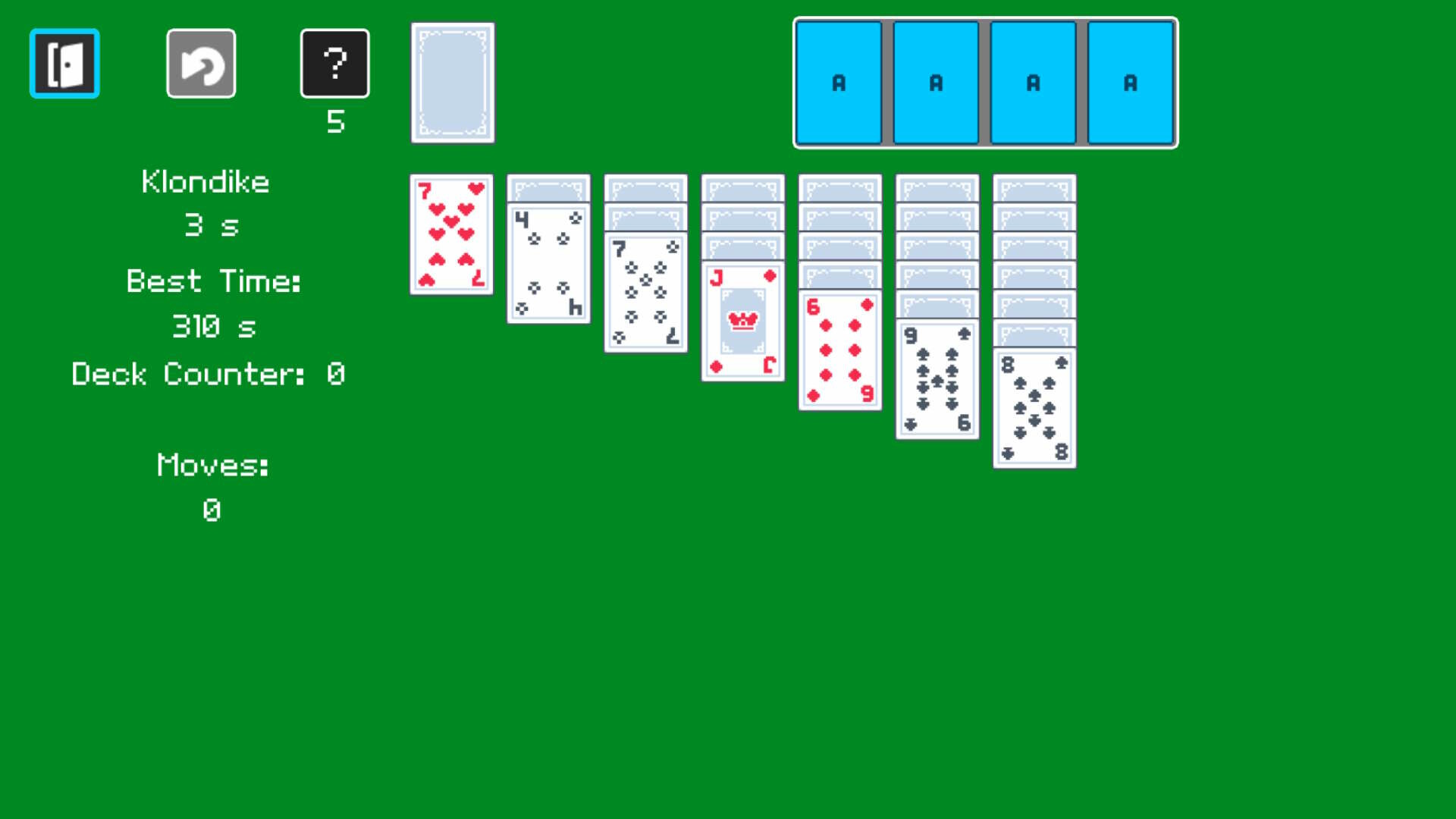 经典纸牌 Classic Solitaire_2
