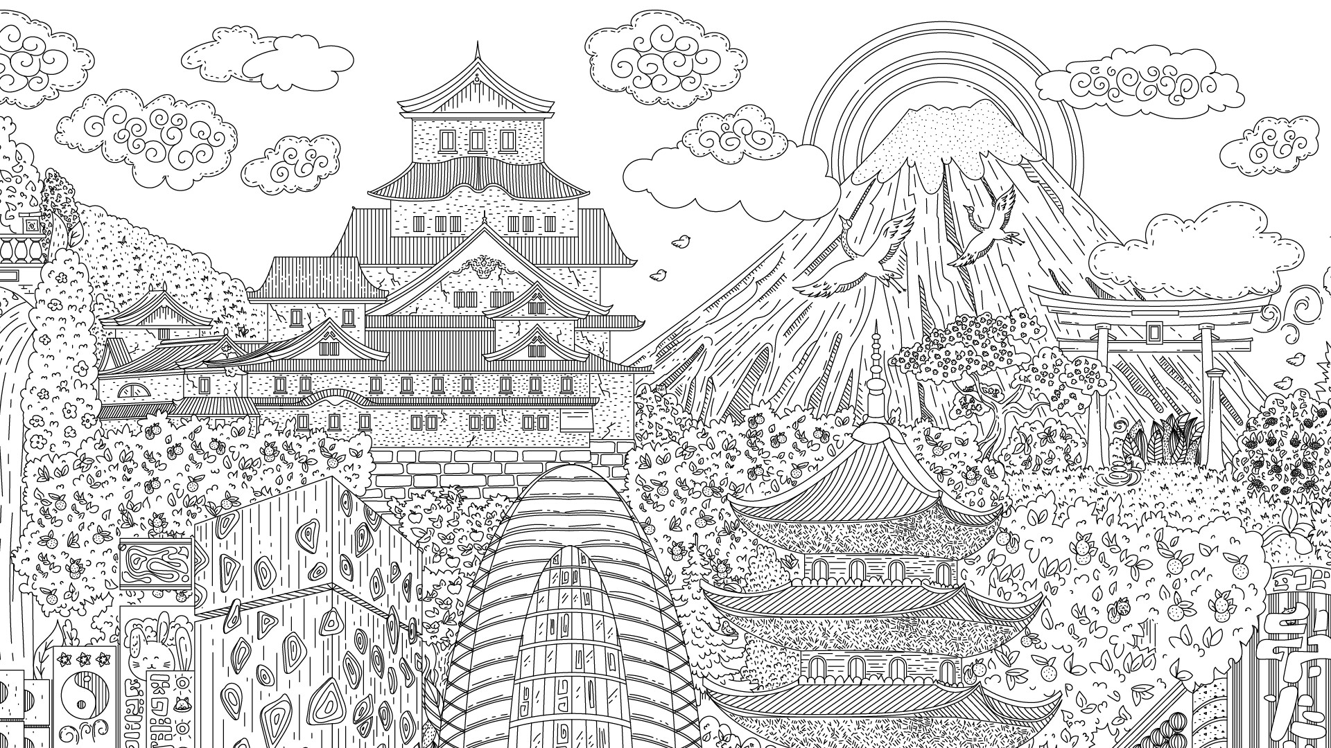 隐藏在日本的猫/Cats Hidden in Japan_2