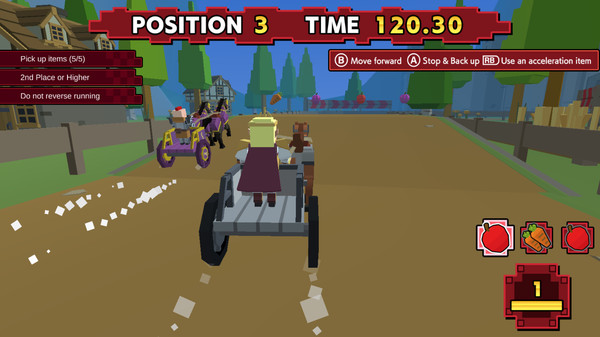 体素之剑 Voxel Sword_2