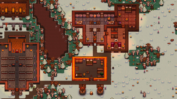 《领主与村民/Lords and Villeins》PC中文版下载-含v1.6.15